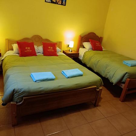 Hostal Km Zero - El Senor Del Lascar サン・ペドロ・デ・アタカマ エクステリア 写真